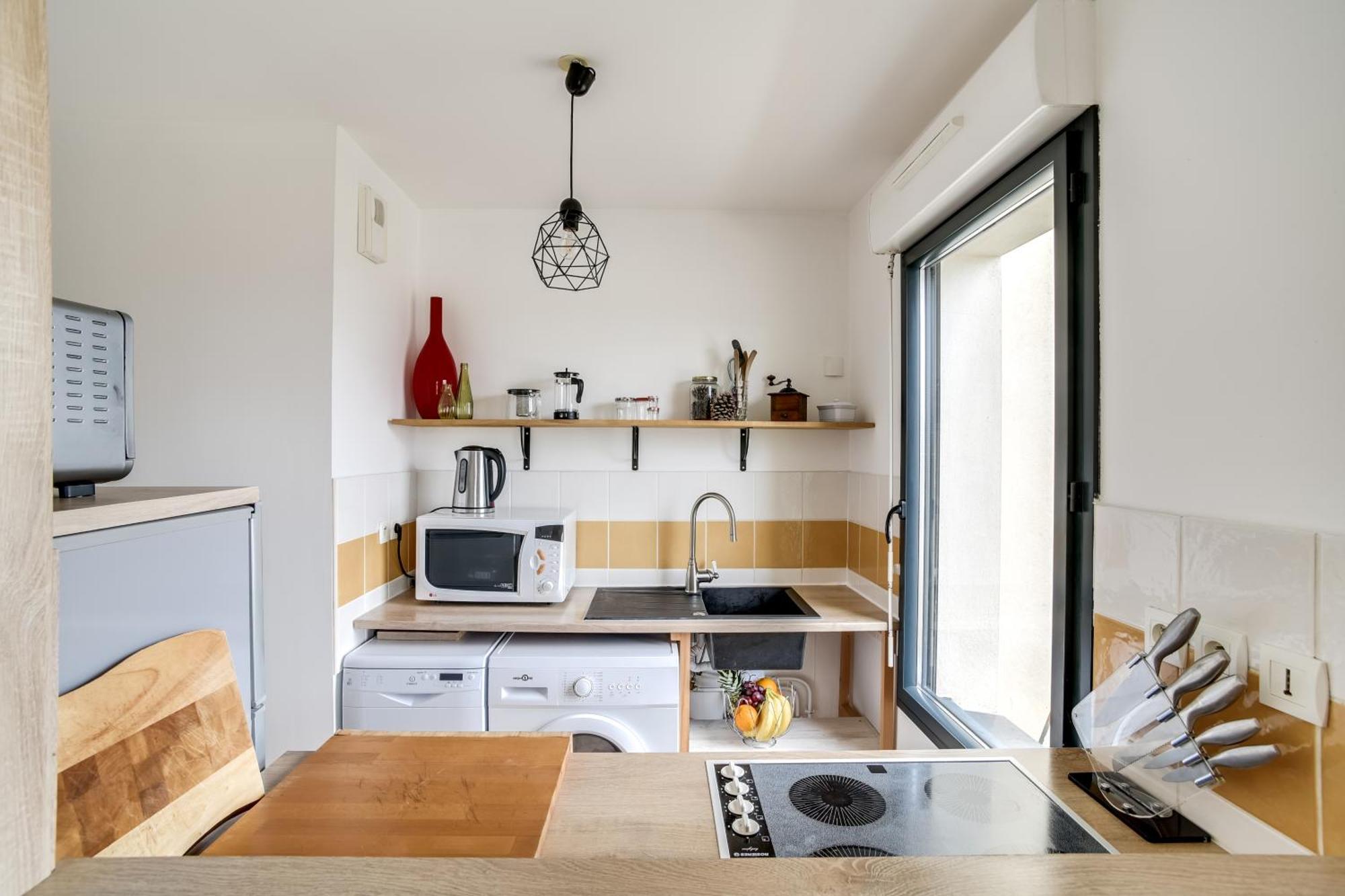 Apartament Votre Escale - Le Petit Montmartre Niort Zewnętrze zdjęcie