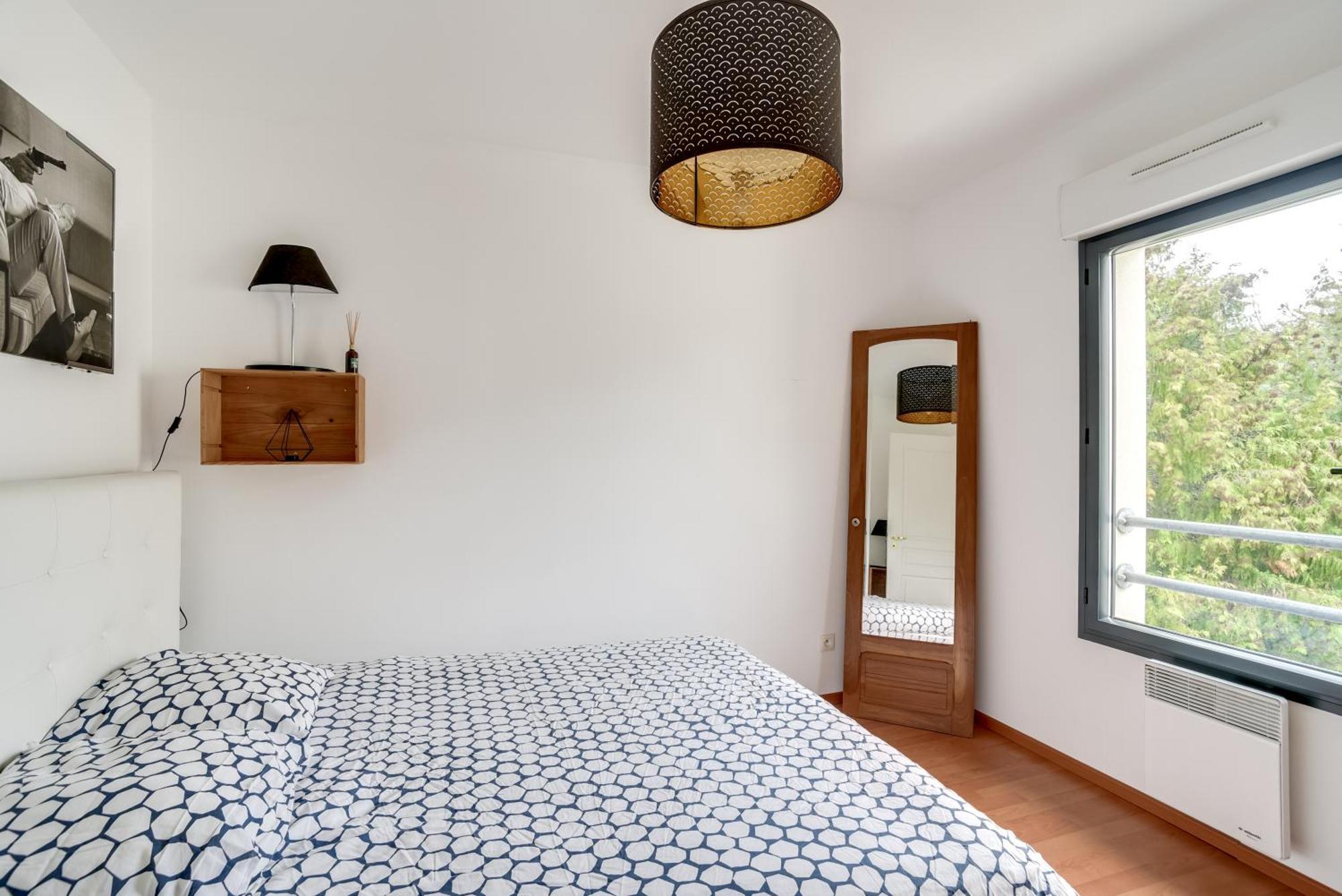 Apartament Votre Escale - Le Petit Montmartre Niort Zewnętrze zdjęcie