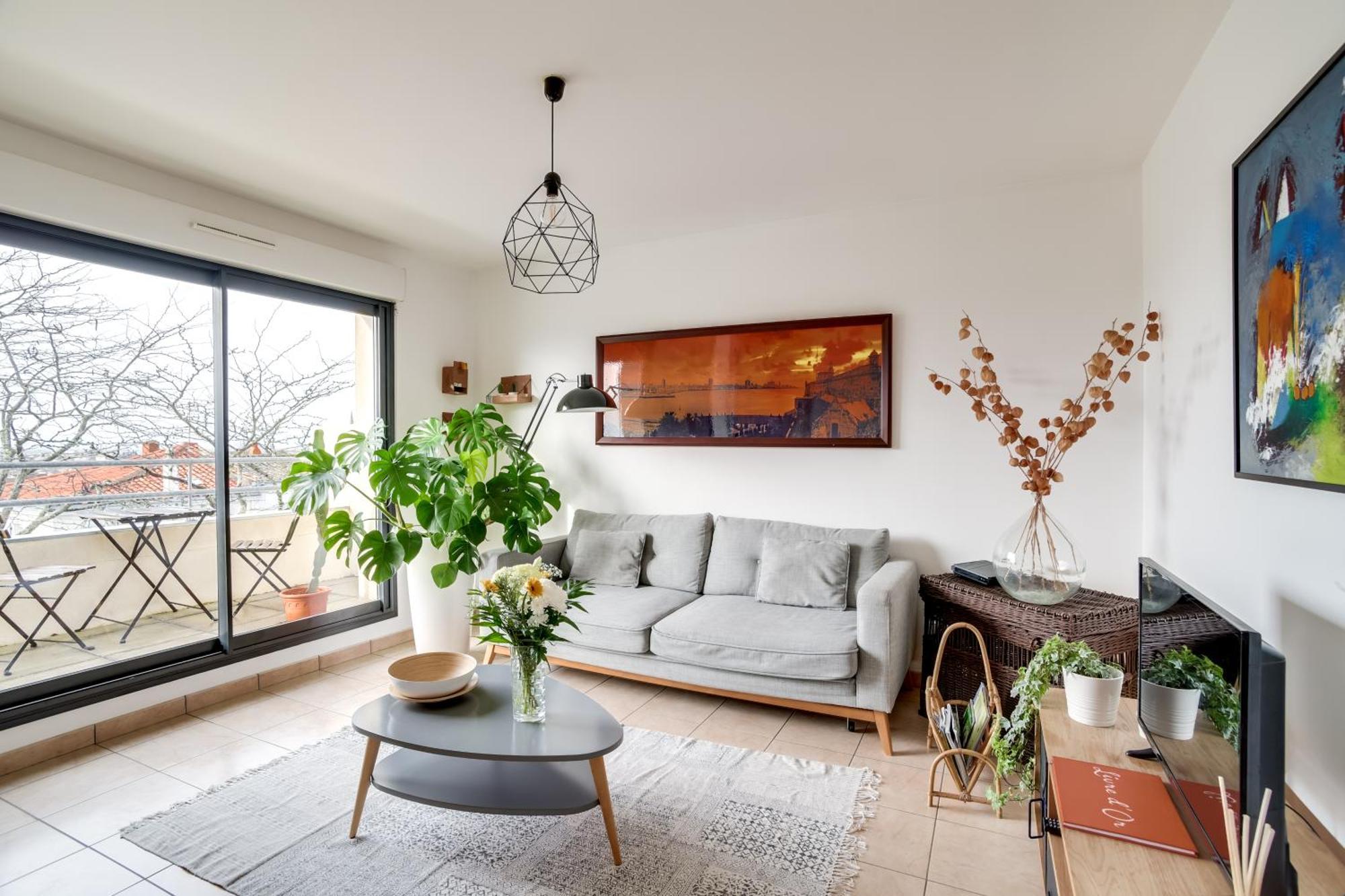Apartament Votre Escale - Le Petit Montmartre Niort Zewnętrze zdjęcie