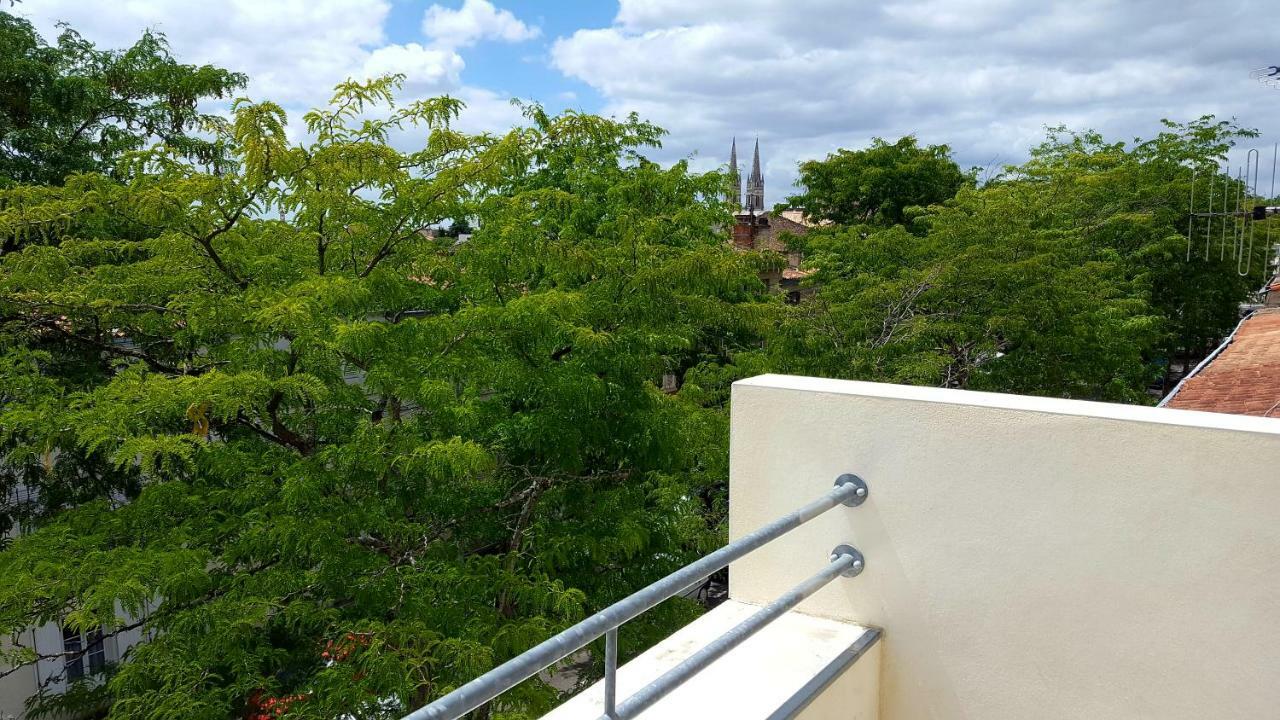 Apartament Votre Escale - Le Petit Montmartre Niort Zewnętrze zdjęcie