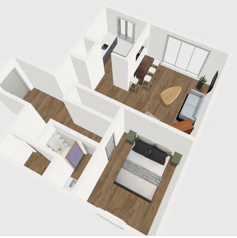 Apartament Votre Escale - Le Petit Montmartre Niort Zewnętrze zdjęcie